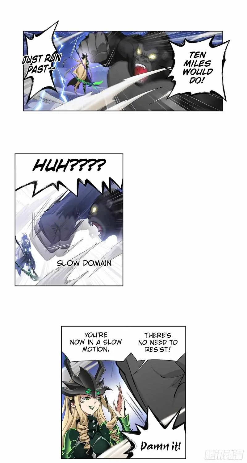 Soul Land I Chapter 337 page 27