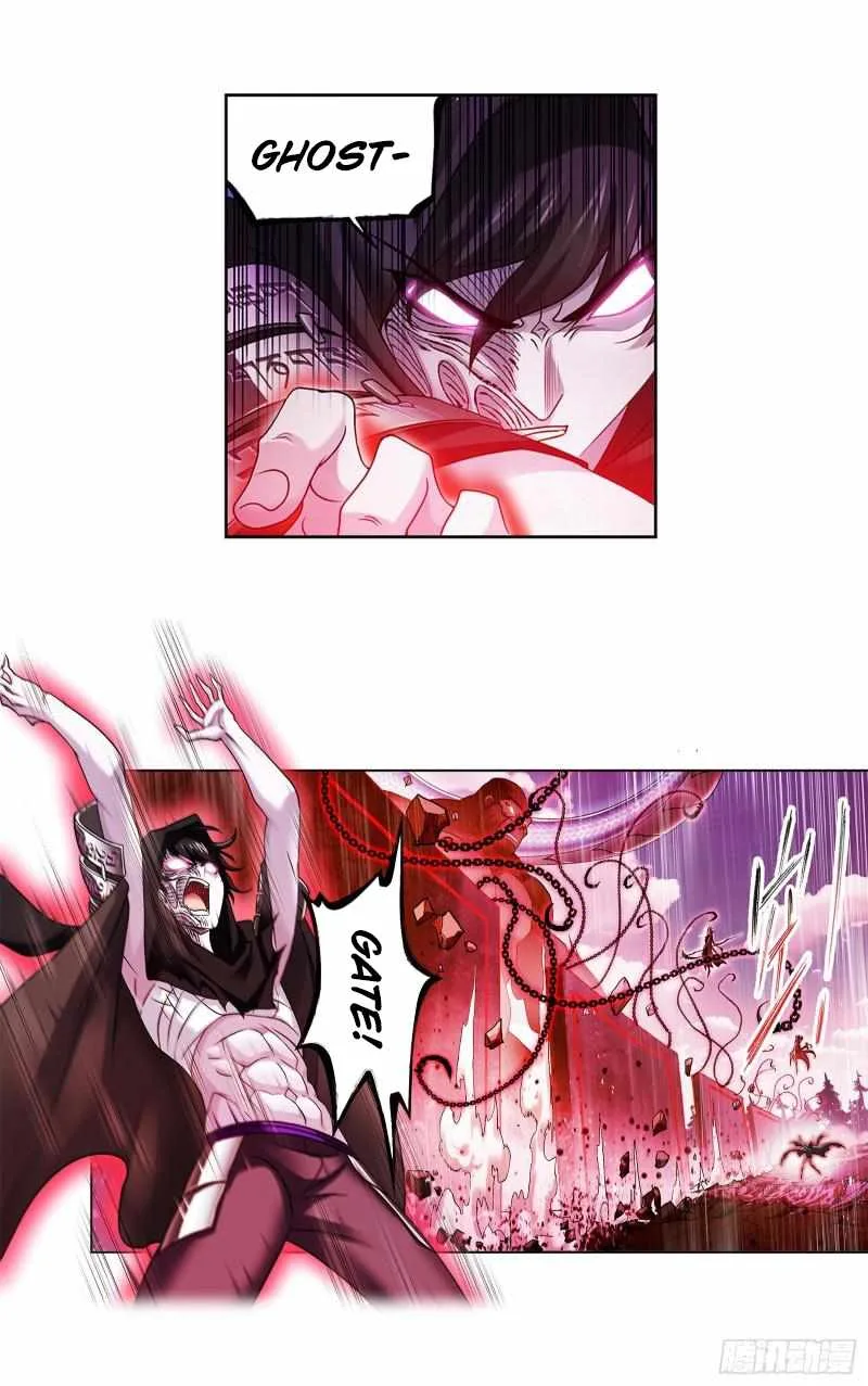 Soul Land I Chapter 337 page 22