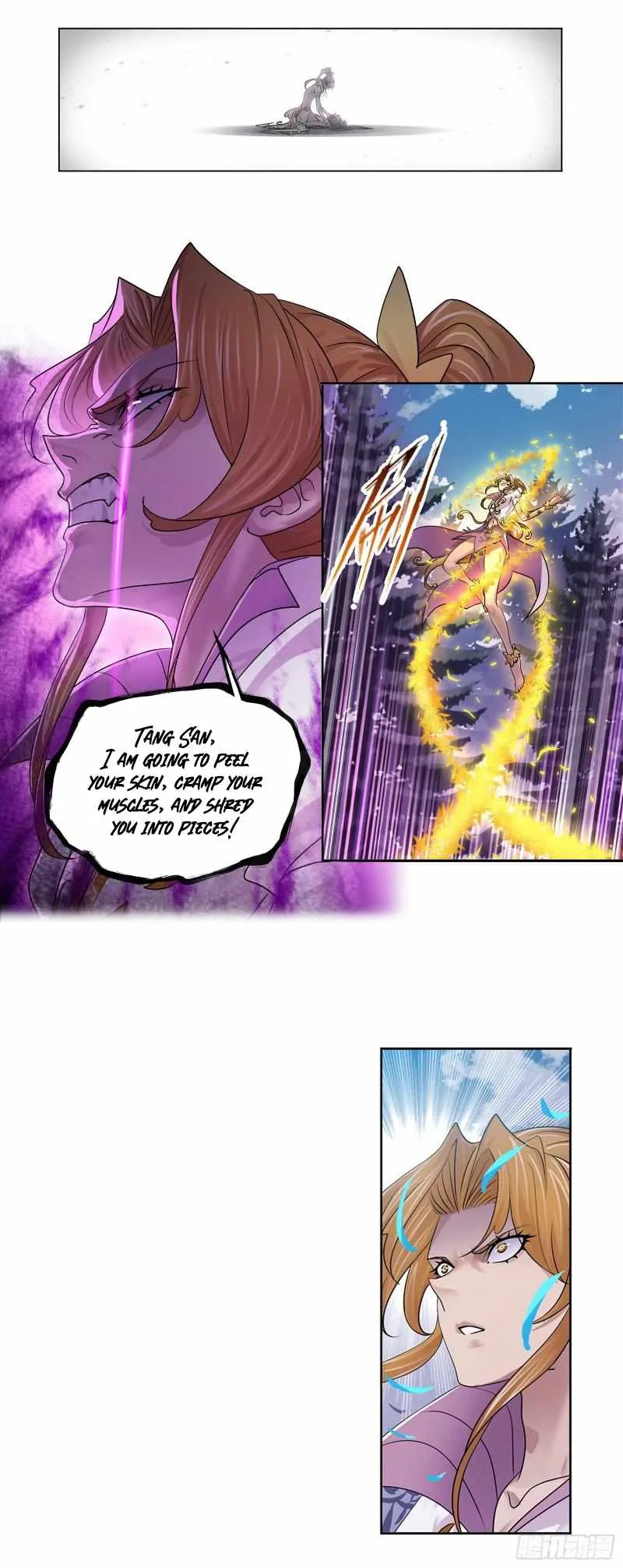 Soul Land I Chapter 339 page 28