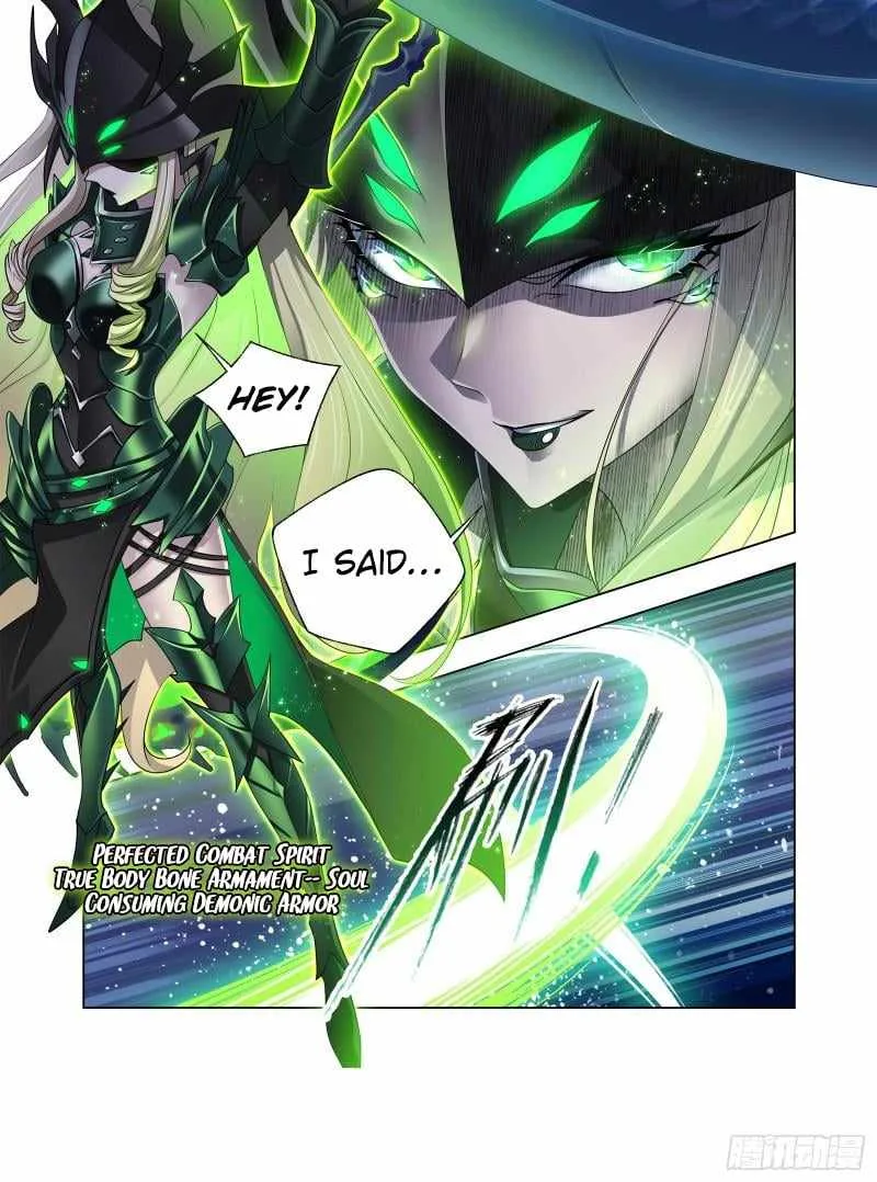 Soul Land I Chapter 337 page 18