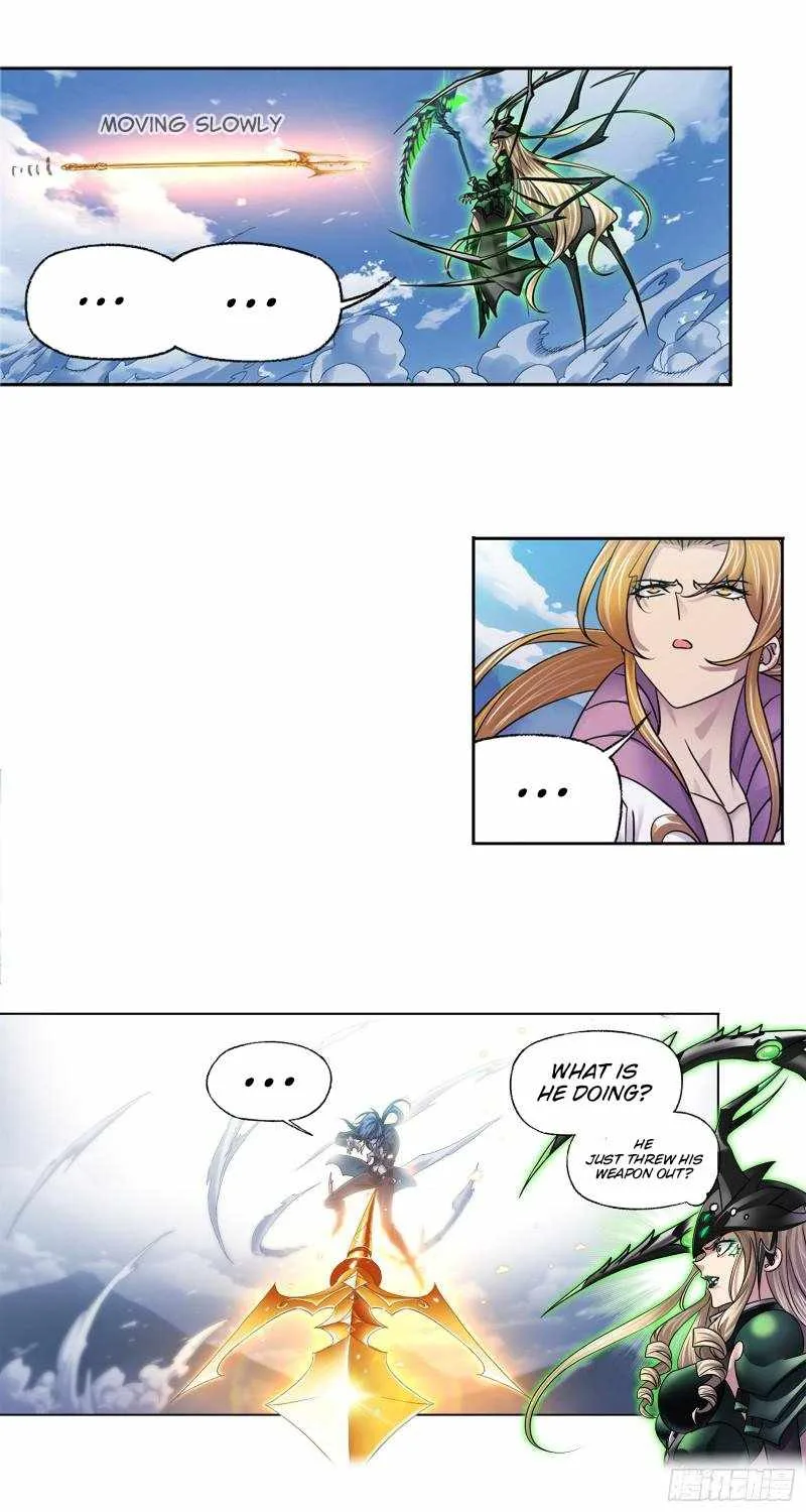 Soul Land I Chapter 339 page 6