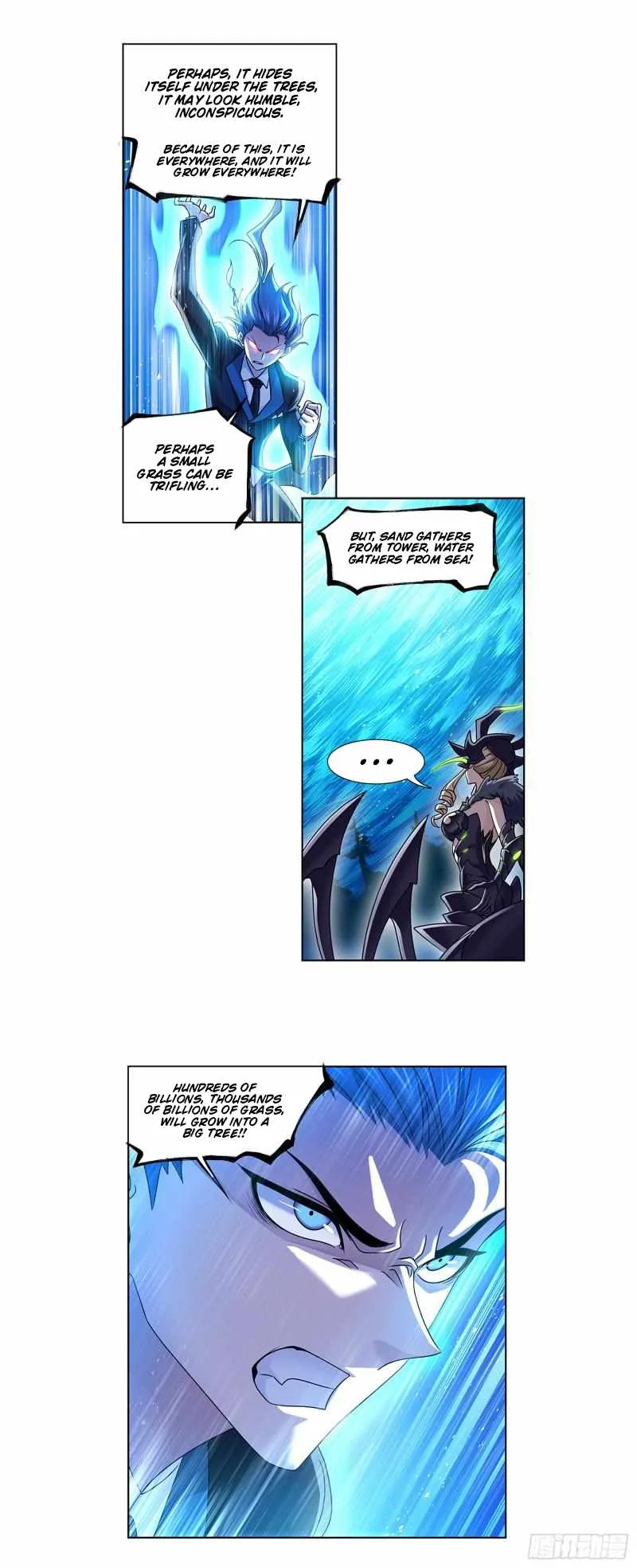 Soul Land I Chapter 339 page 31