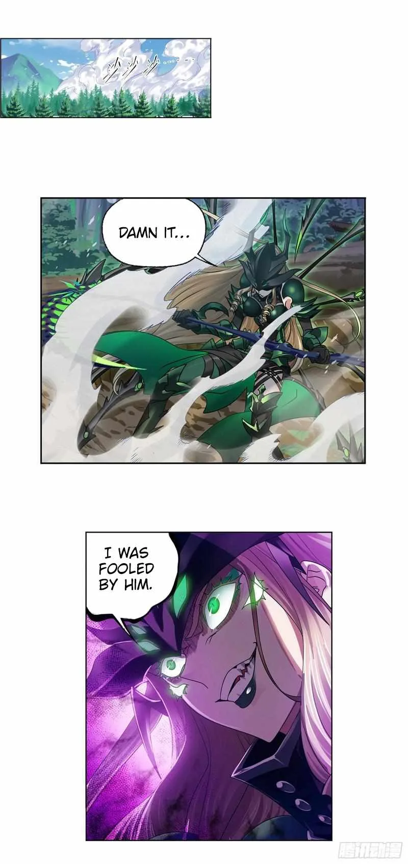 Soul Land I Chapter 339 page 17