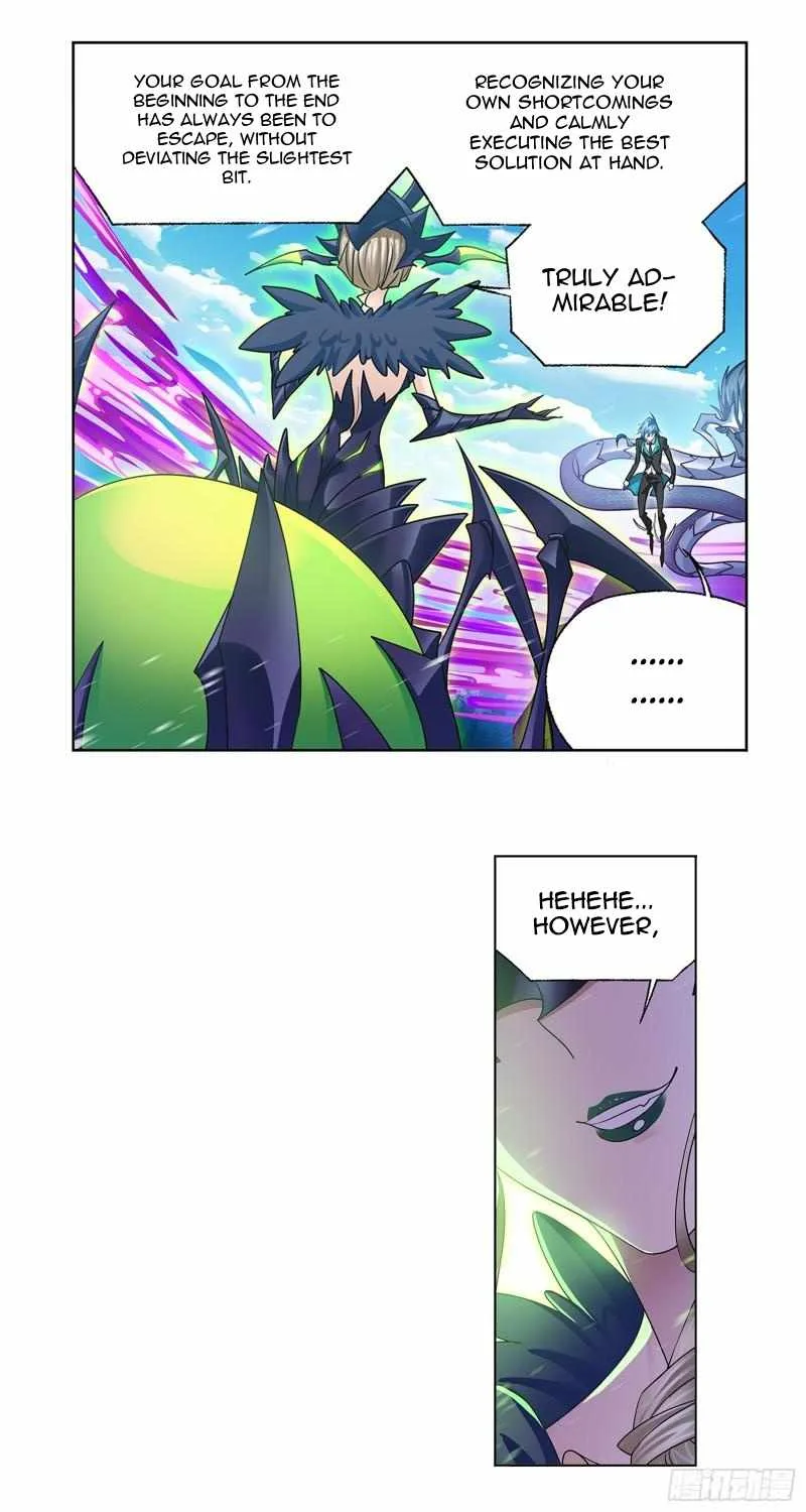 Soul Land I Chapter 340 page 8