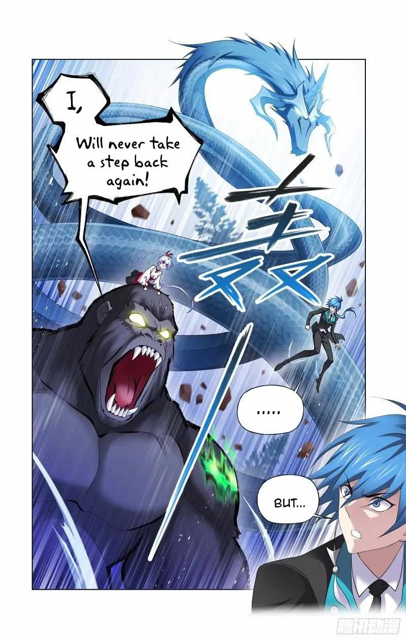 Soul Land I Chapter 340 page 16