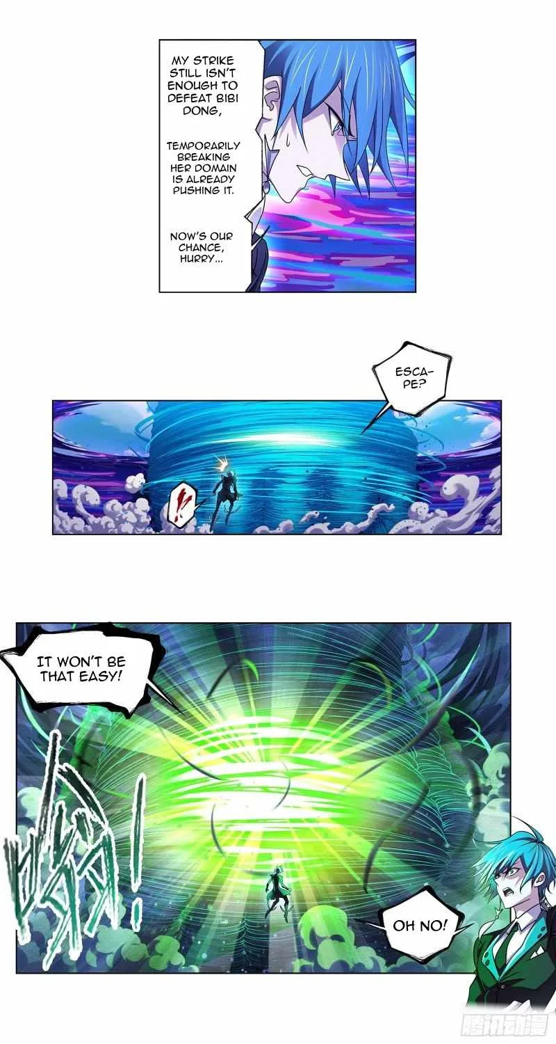 Soul Land I Chapter 340 page 5