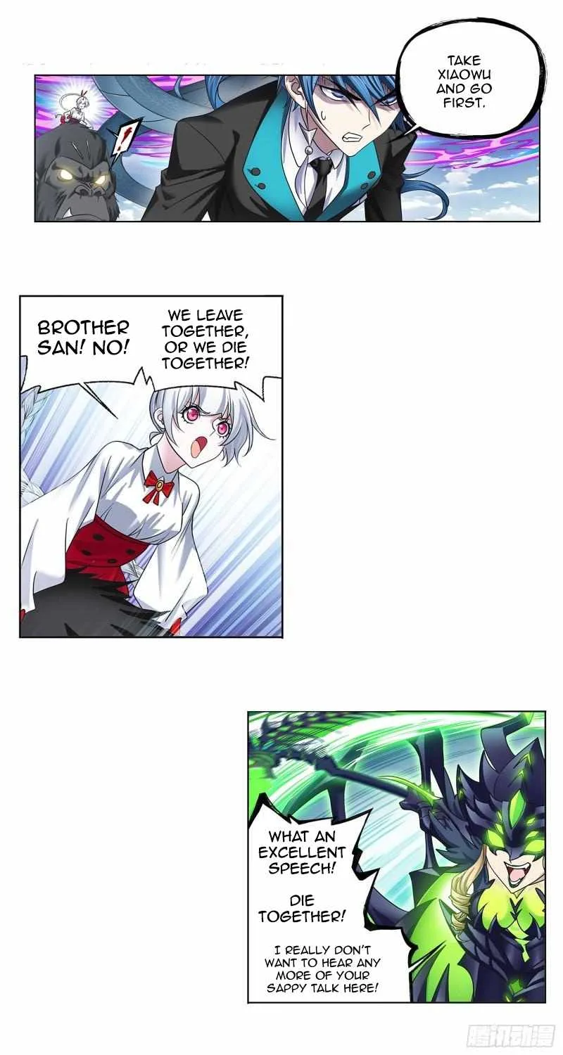 Soul Land I Chapter 340 page 10
