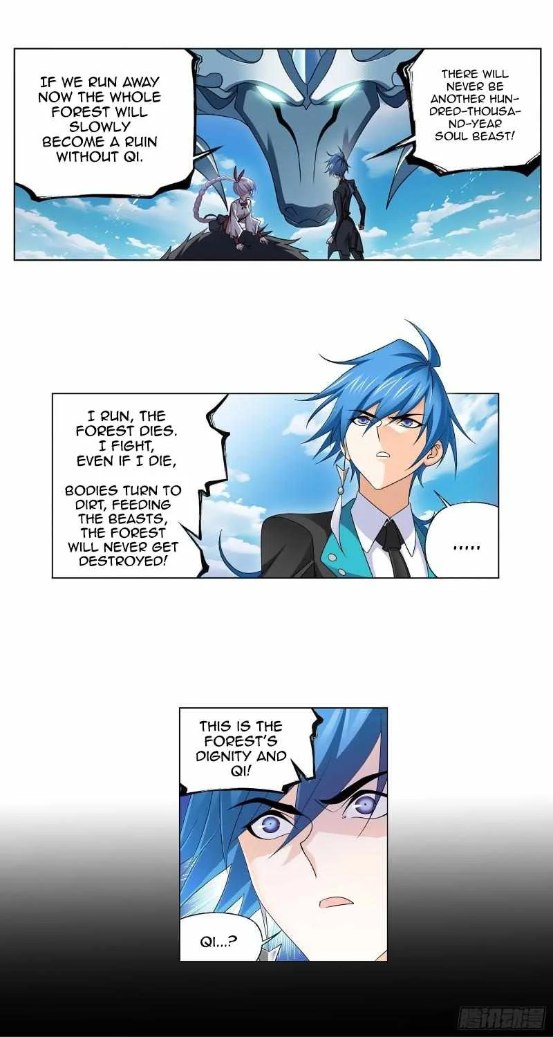 Soul Land I Chapter 340 page 19