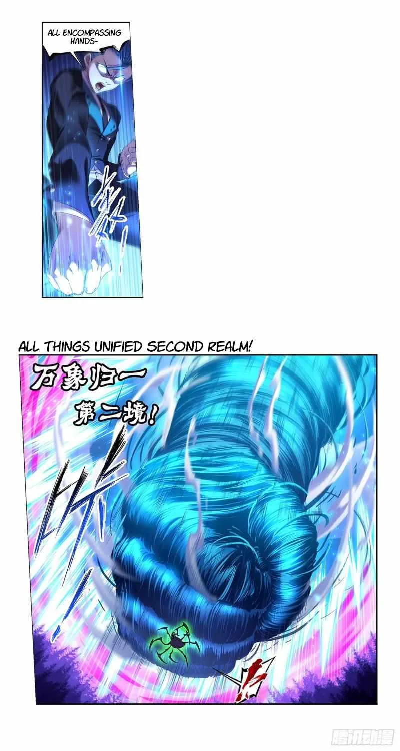 Soul Land I Chapter 340 page 3