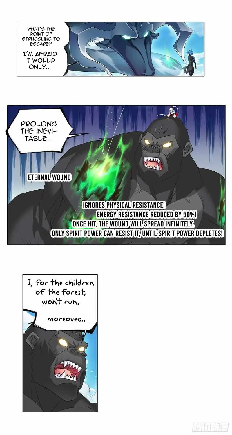 Soul Land I Chapter 340 page 17