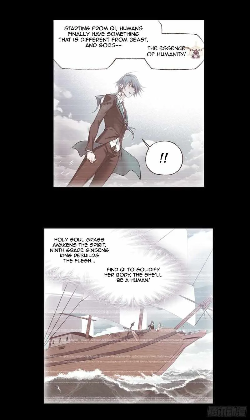 Soul Land I Chapter 340 page 23