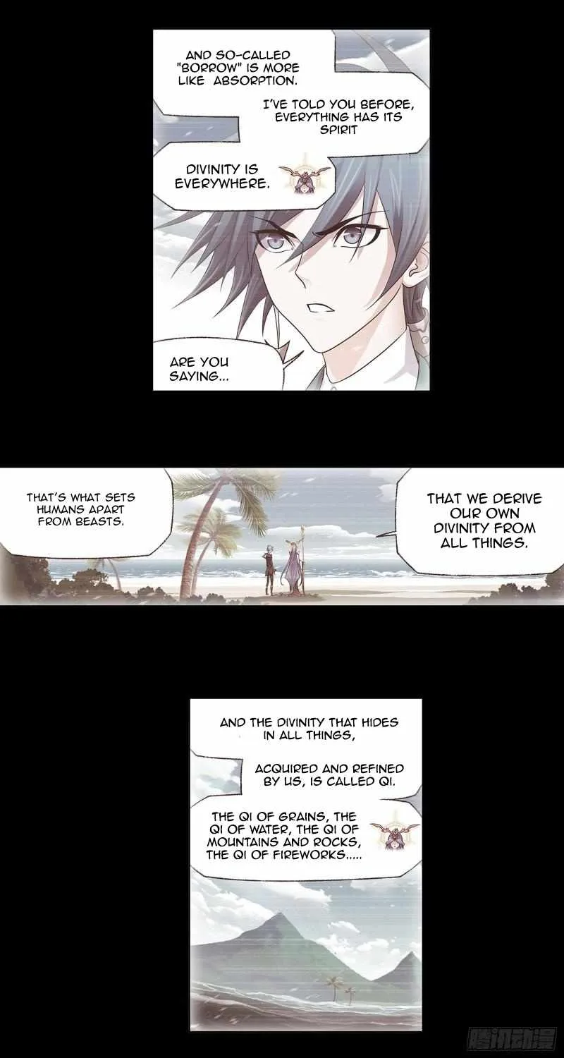 Soul Land I Chapter 340 page 22