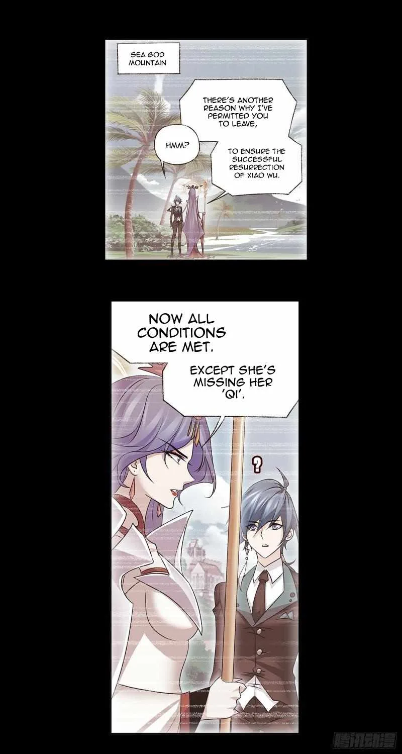 Soul Land I Chapter 340 page 20