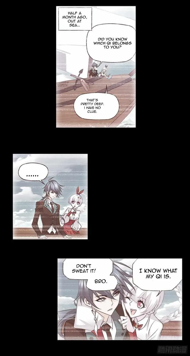 Soul Land I Chapter 340 page 24