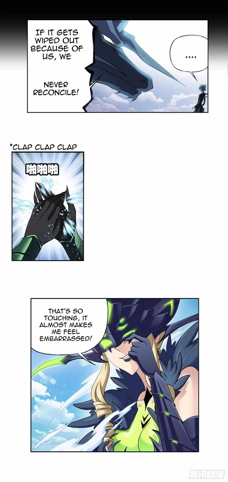 Soul Land I Chapter 340 page 26