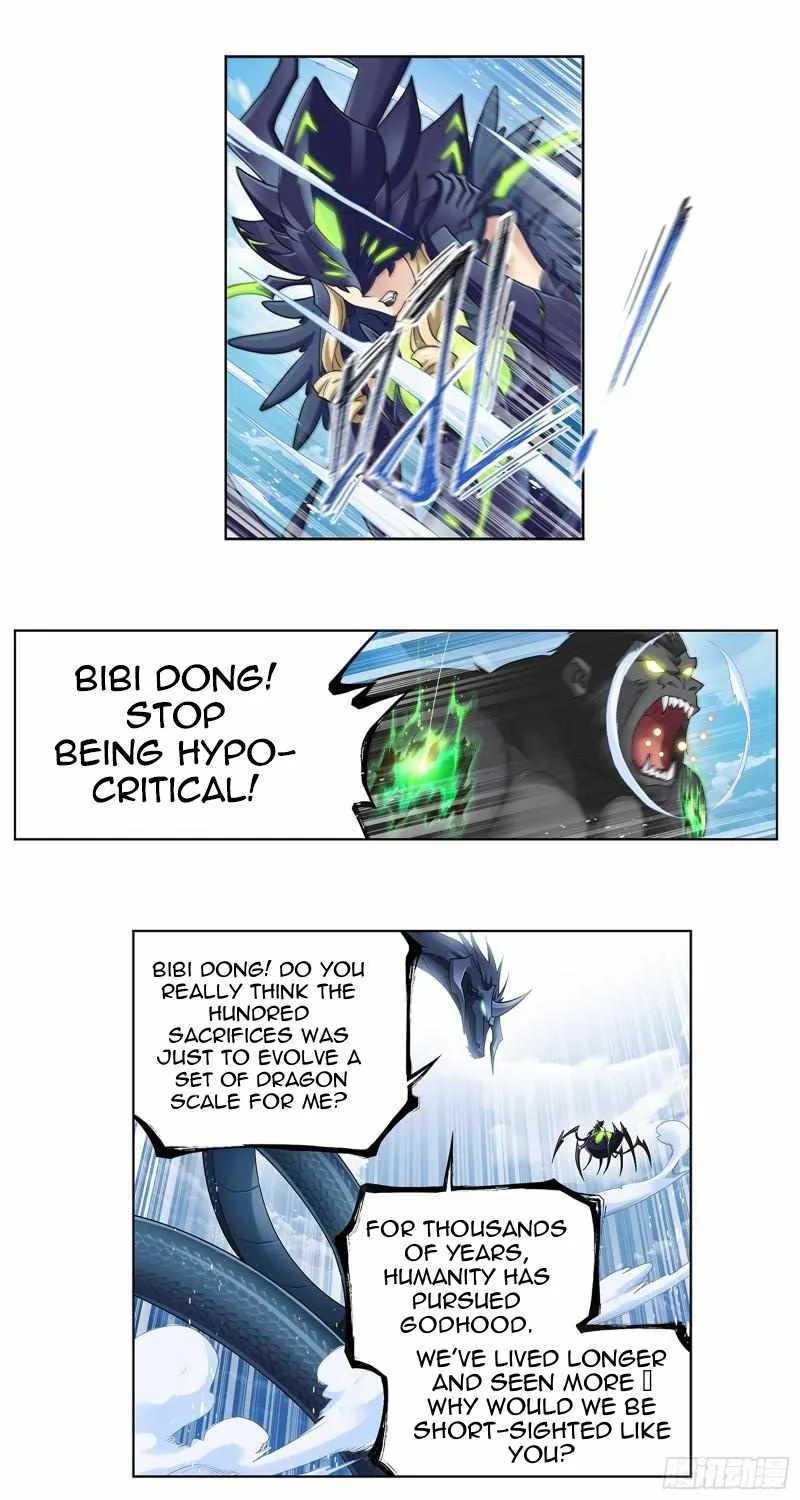 Soul Land I Chapter 340 page 27