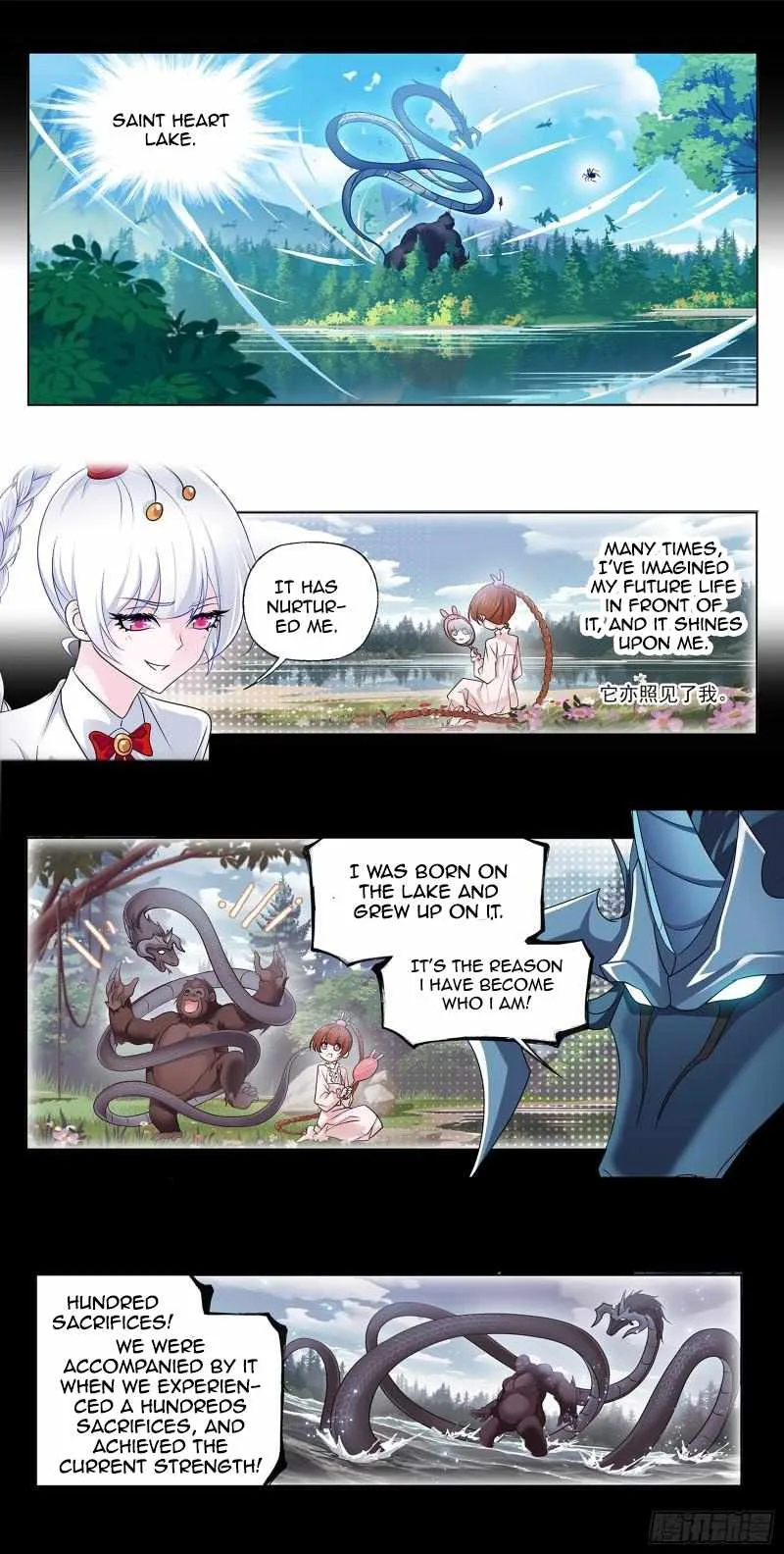 Soul Land I Chapter 340 page 25