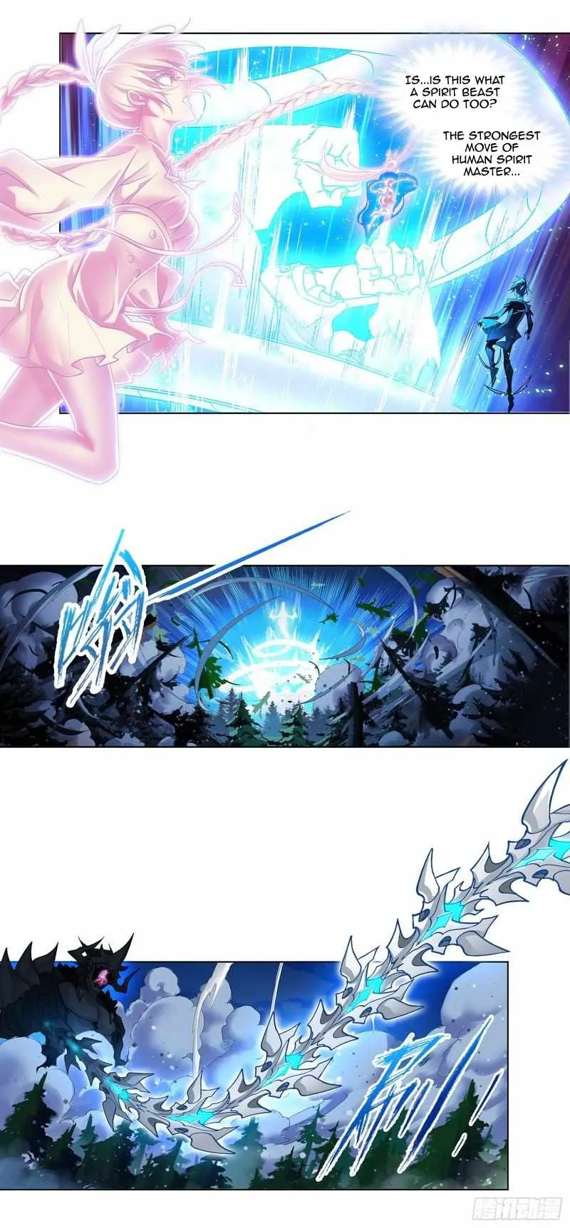 Soul Land I Chapter 340 page 30