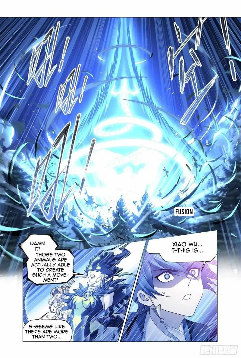 Soul Land I Chapter 340 page 29
