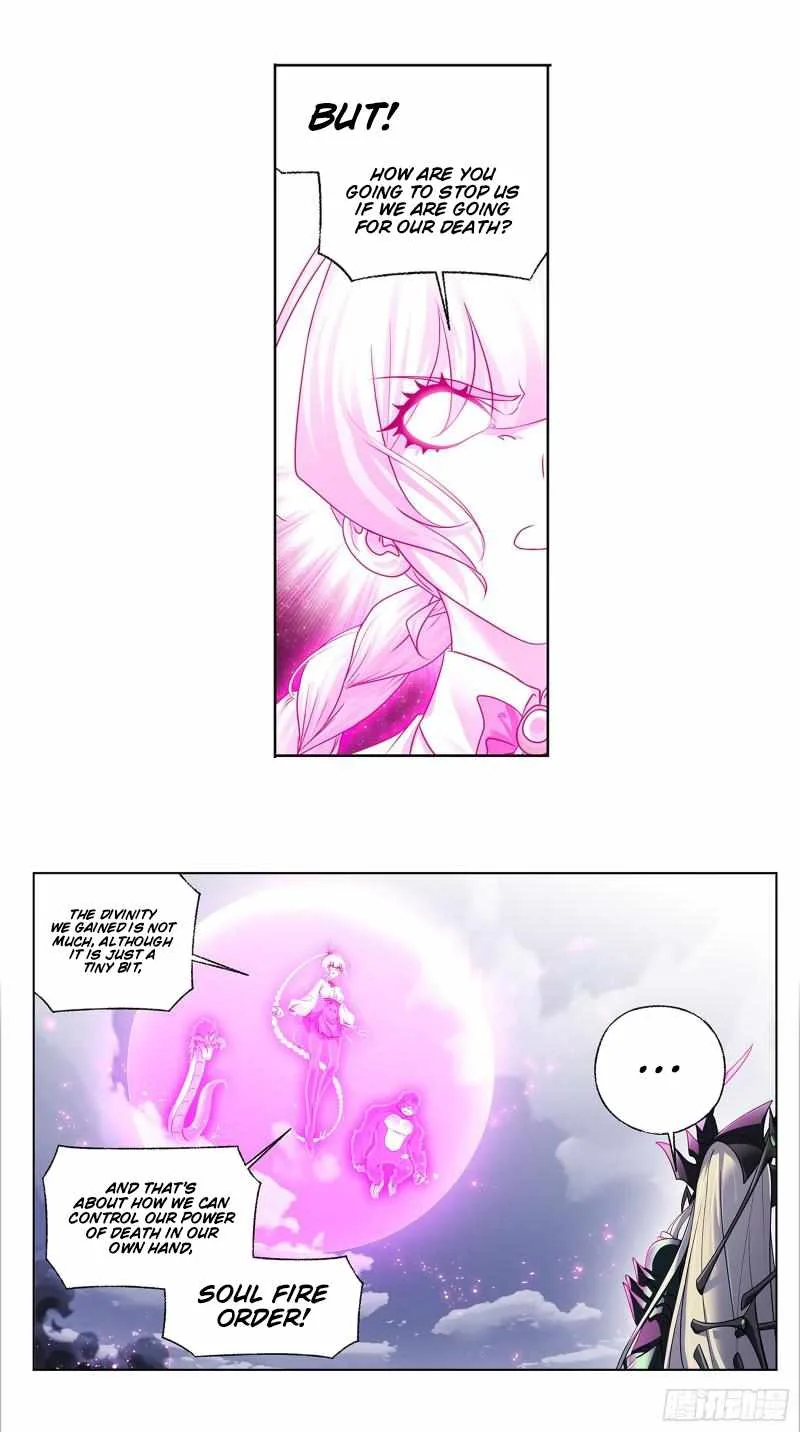 Soul Land I Chapter 342 page 26