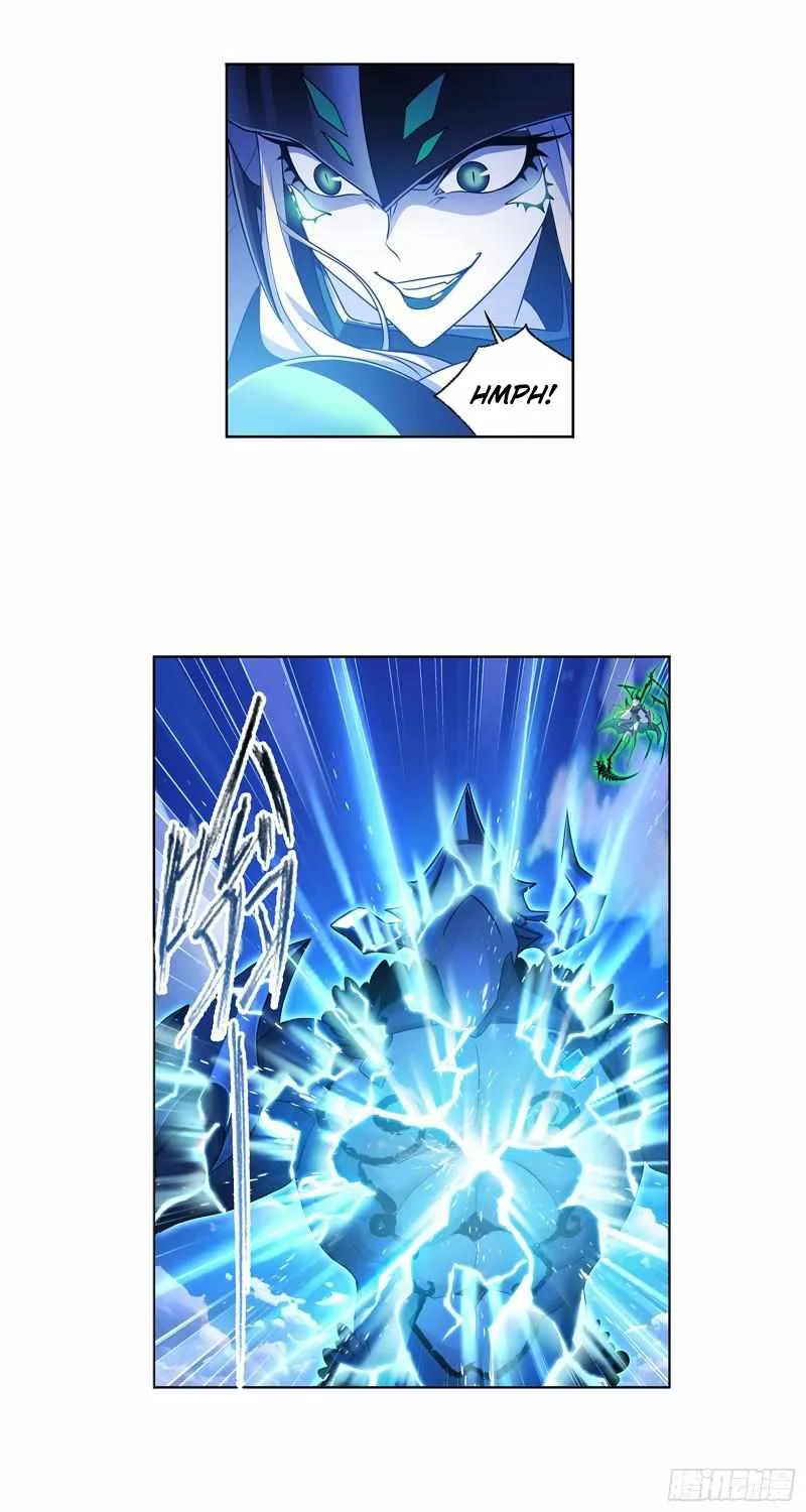 Soul Land I Chapter 342 page 4