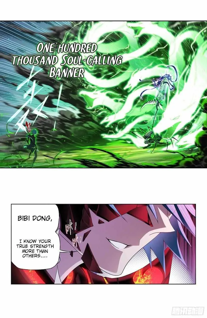 Soul Land I Chapter 342 page 13