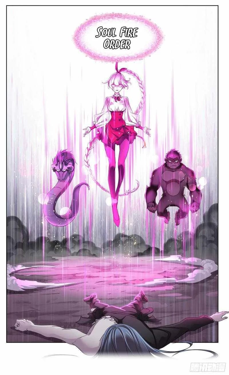 Soul Land I Chapter 342 page 22