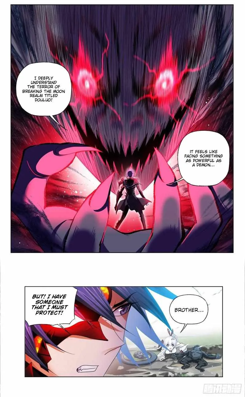 Soul Land I Chapter 342 page 14
