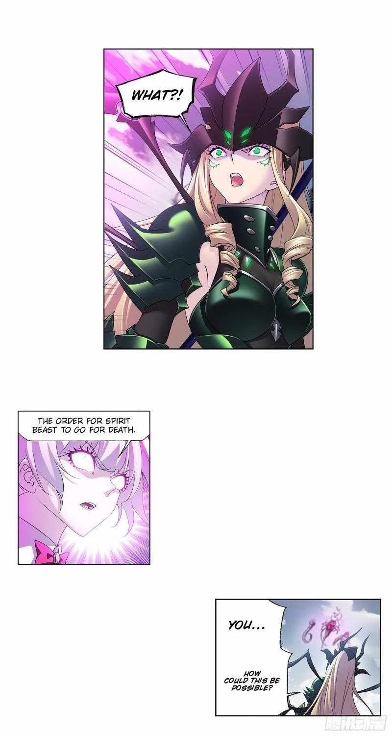Soul Land I Chapter 342 page 23