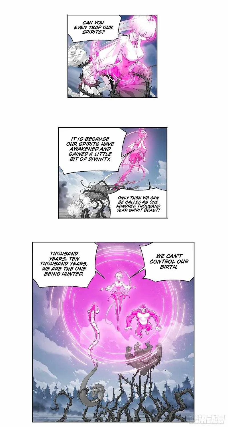 Soul Land I Chapter 342 page 25