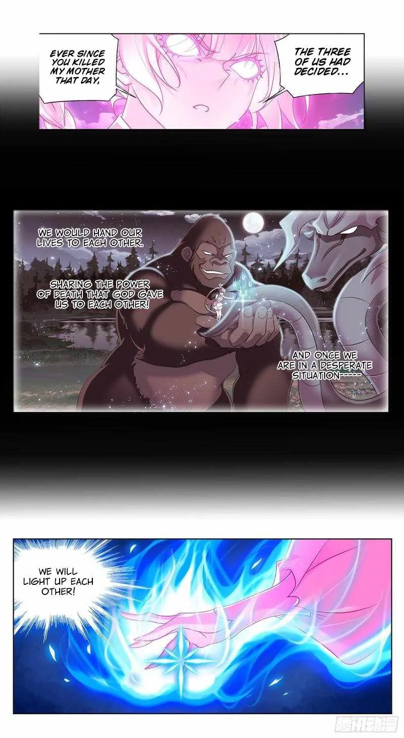 Soul Land I Chapter 342 page 27