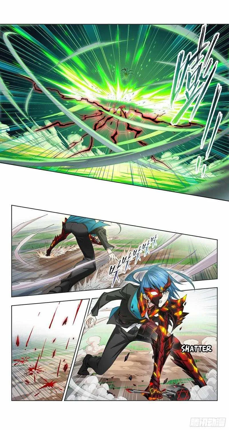 Soul Land I Chapter 342 page 9