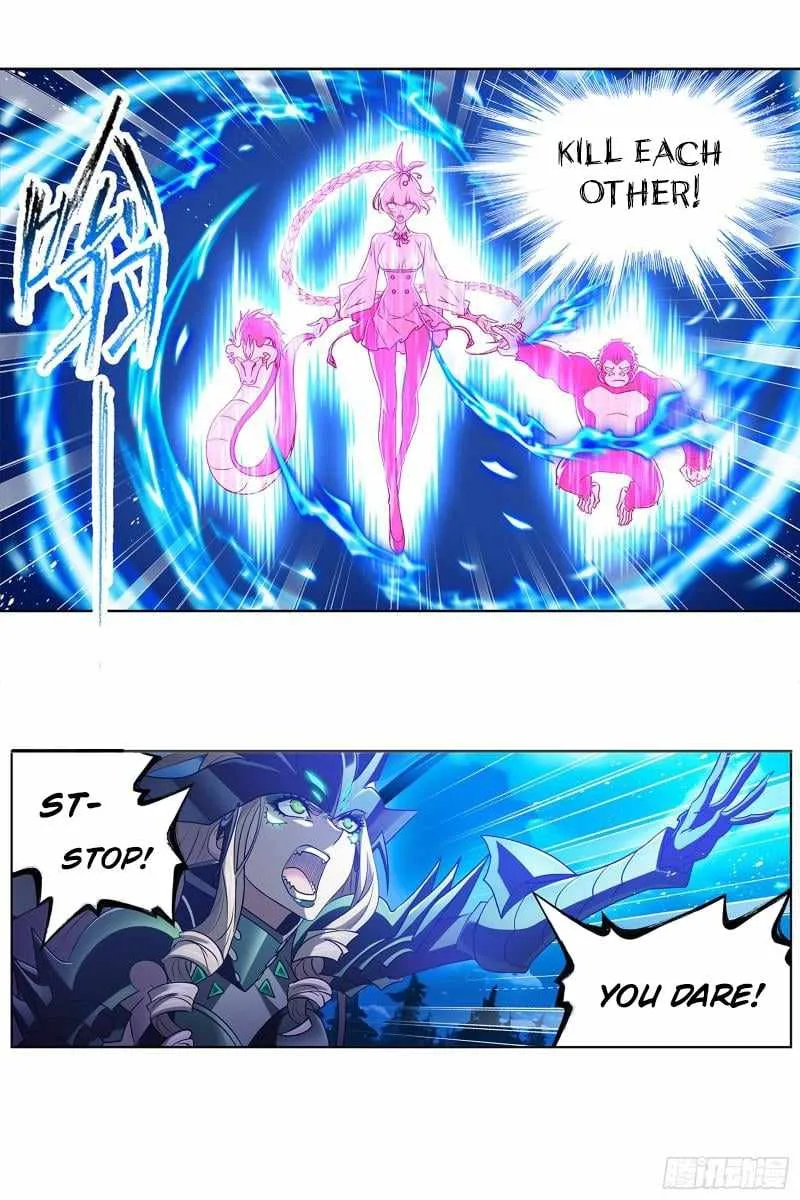 Soul Land I Chapter 342 page 28