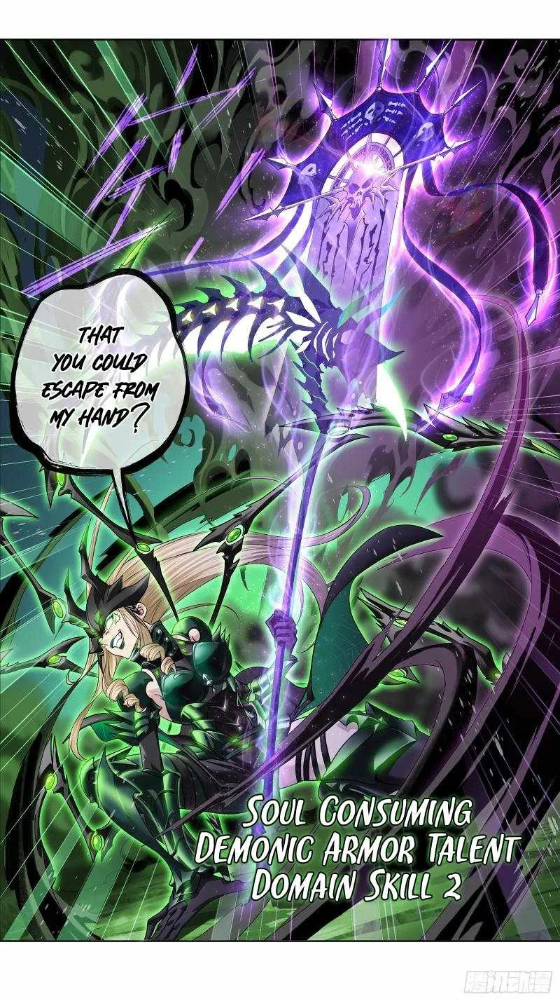 Soul Land I Chapter 342 page 12