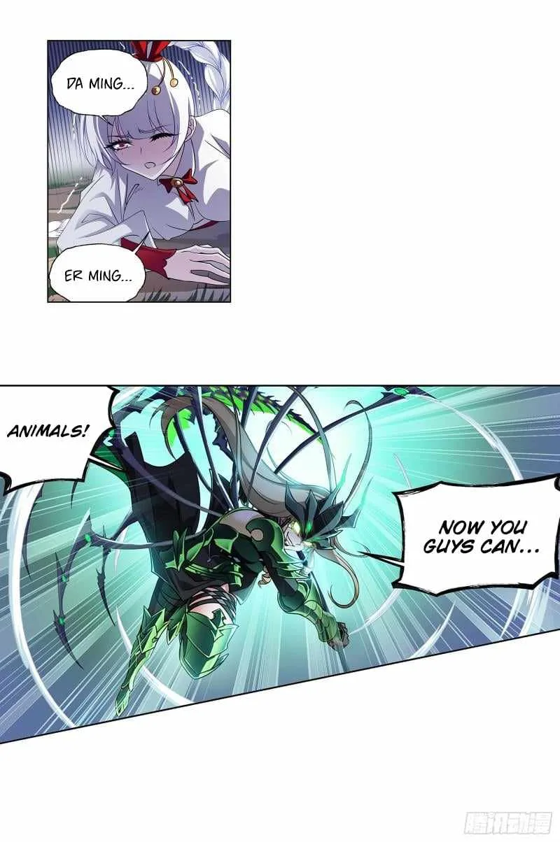 Soul Land I Chapter 342 page 6
