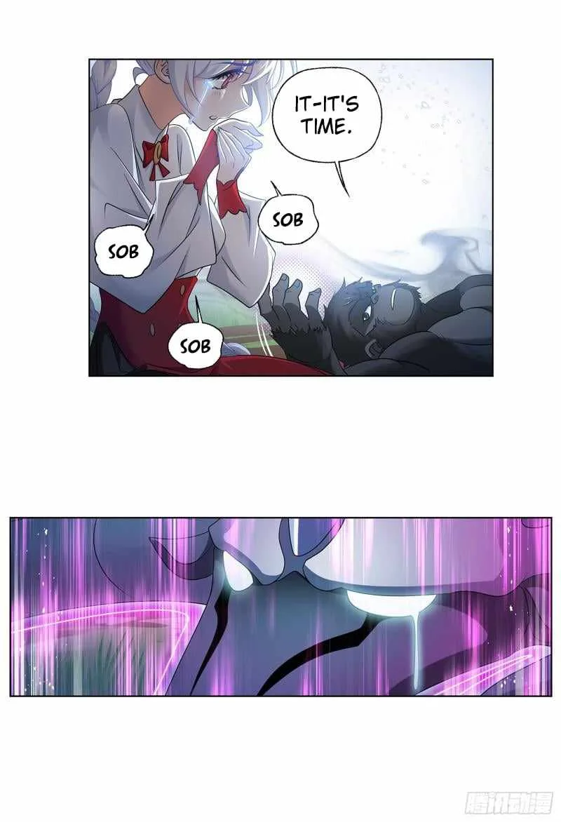 Soul Land I Chapter 342 page 21