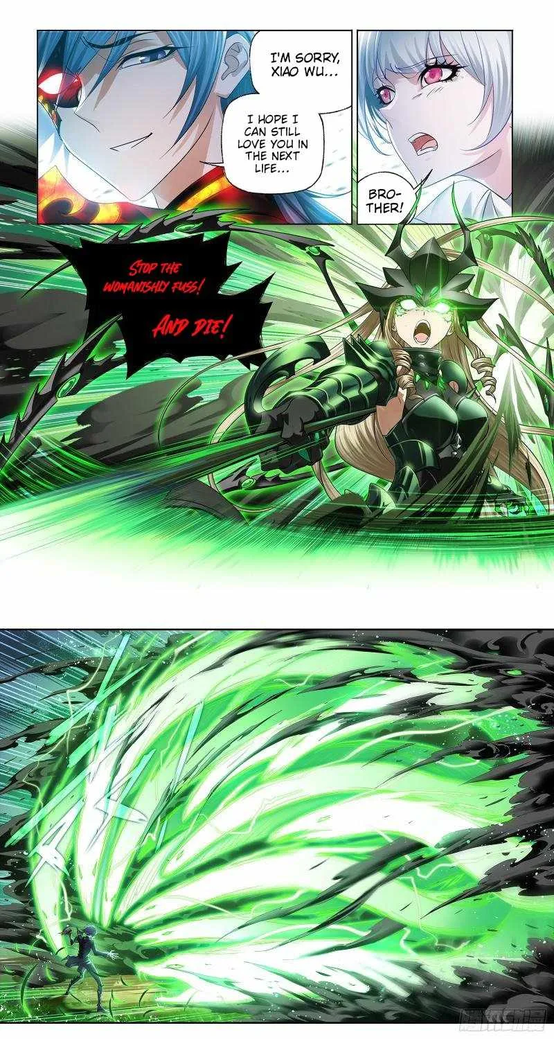 Soul Land I Chapter 342 page 15