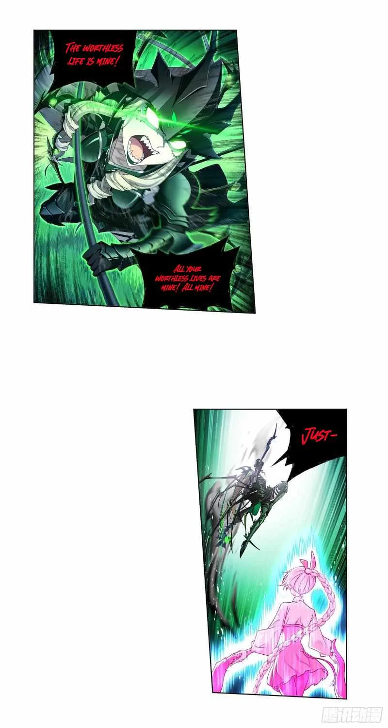 Soul Land I Chapter 343 page 3