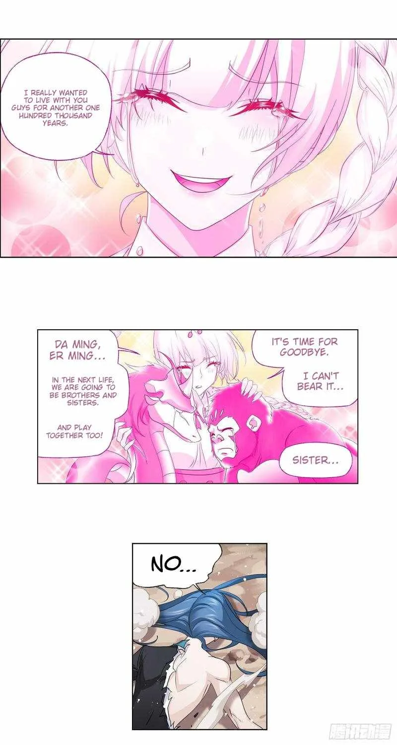 Soul Land I Chapter 343 page 8
