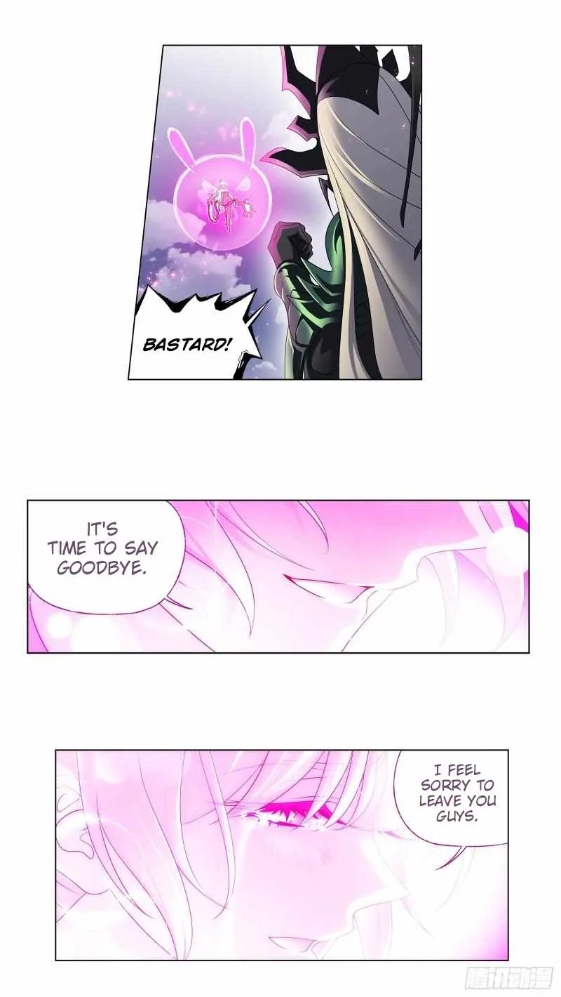 Soul Land I Chapter 343 page 5