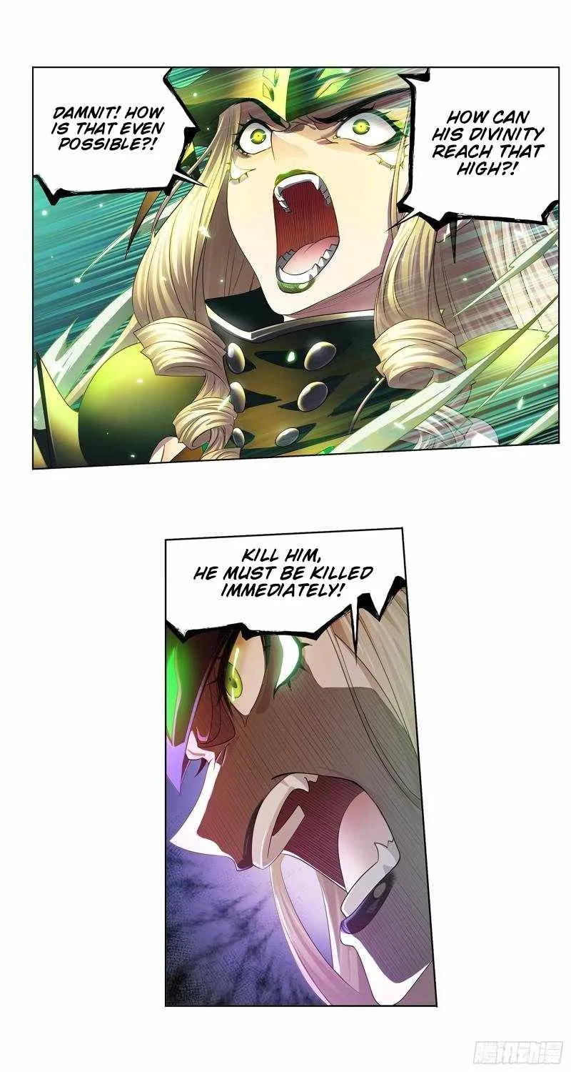 Soul Land I Chapter 343 page 18