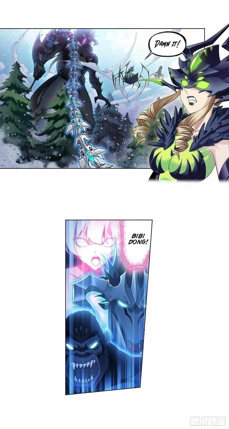 Soul Land I Chapter 341 page 4
