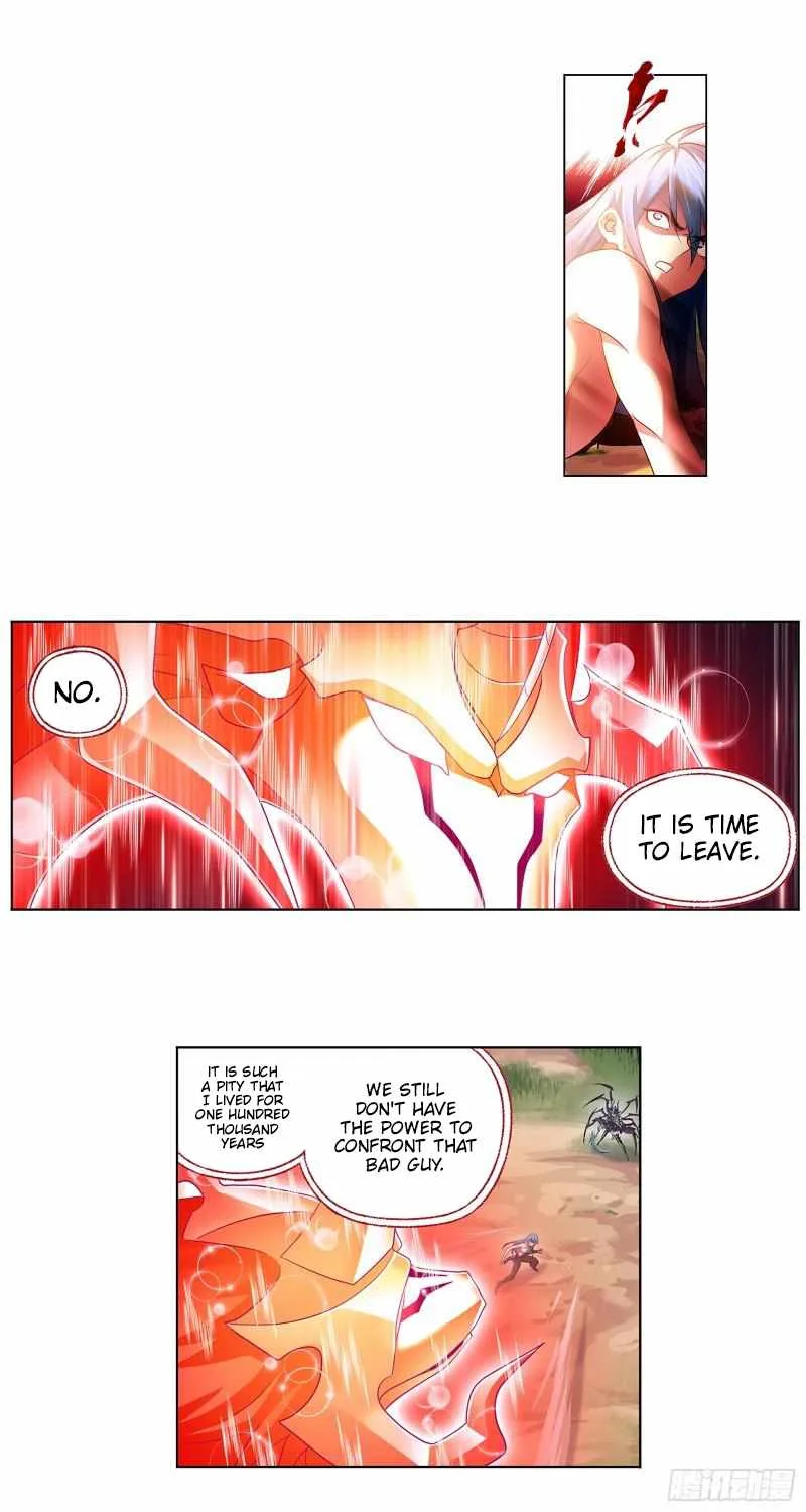Soul Land I Chapter 343 page 10