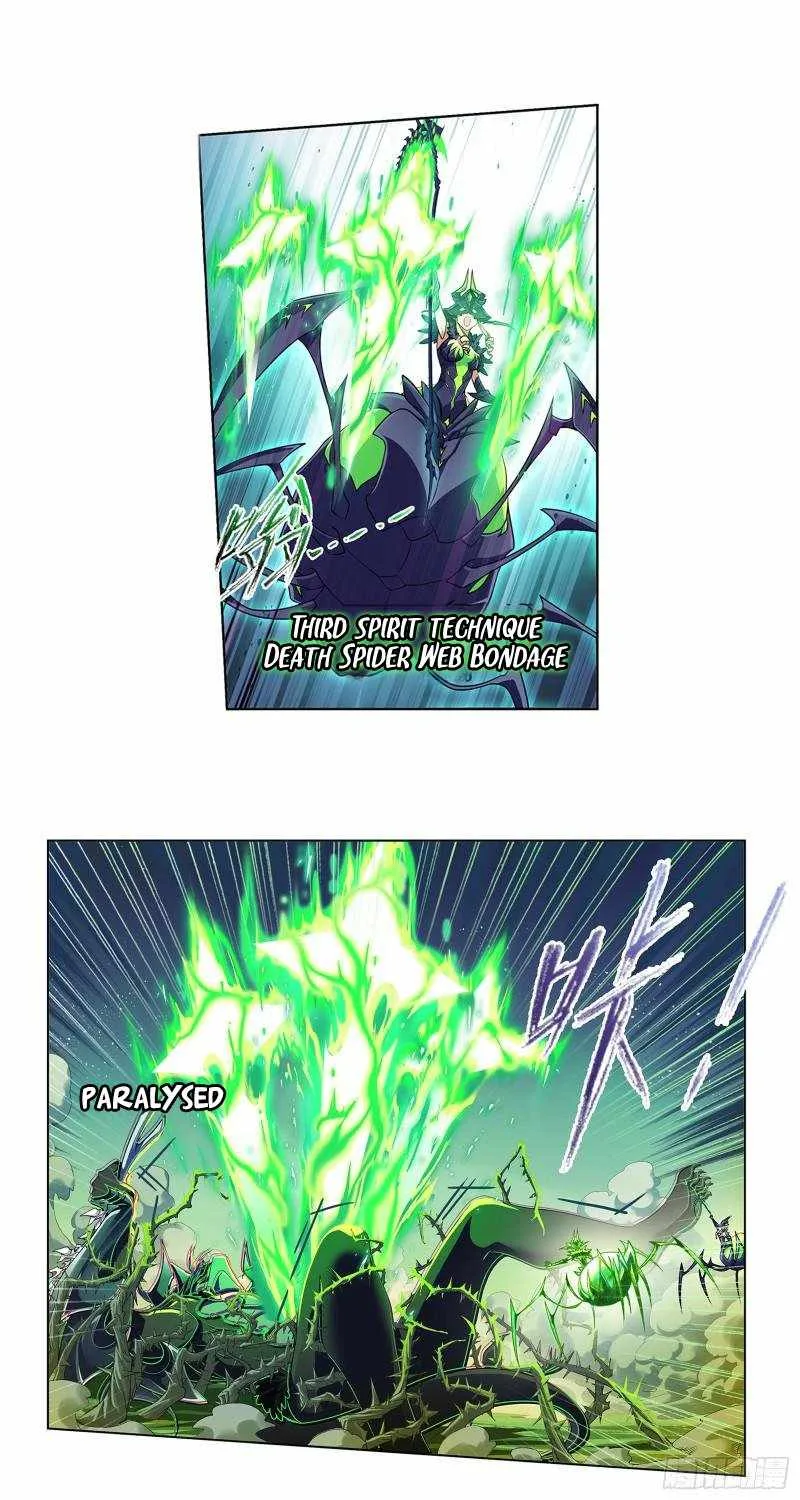 Soul Land I Chapter 341 page 13