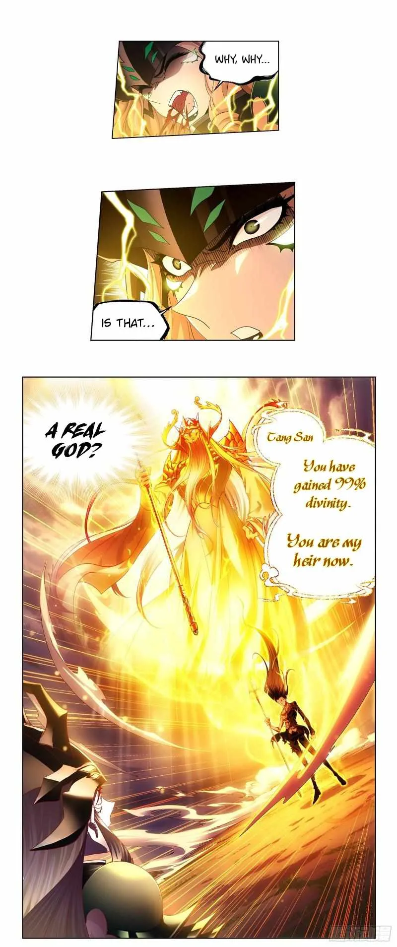 Soul Land I Chapter 343 page 26
