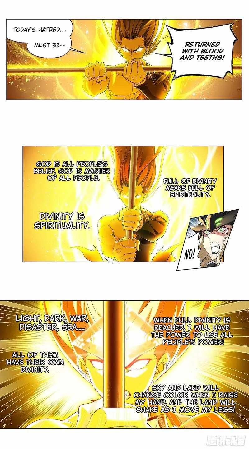Soul Land I Chapter 343 page 20