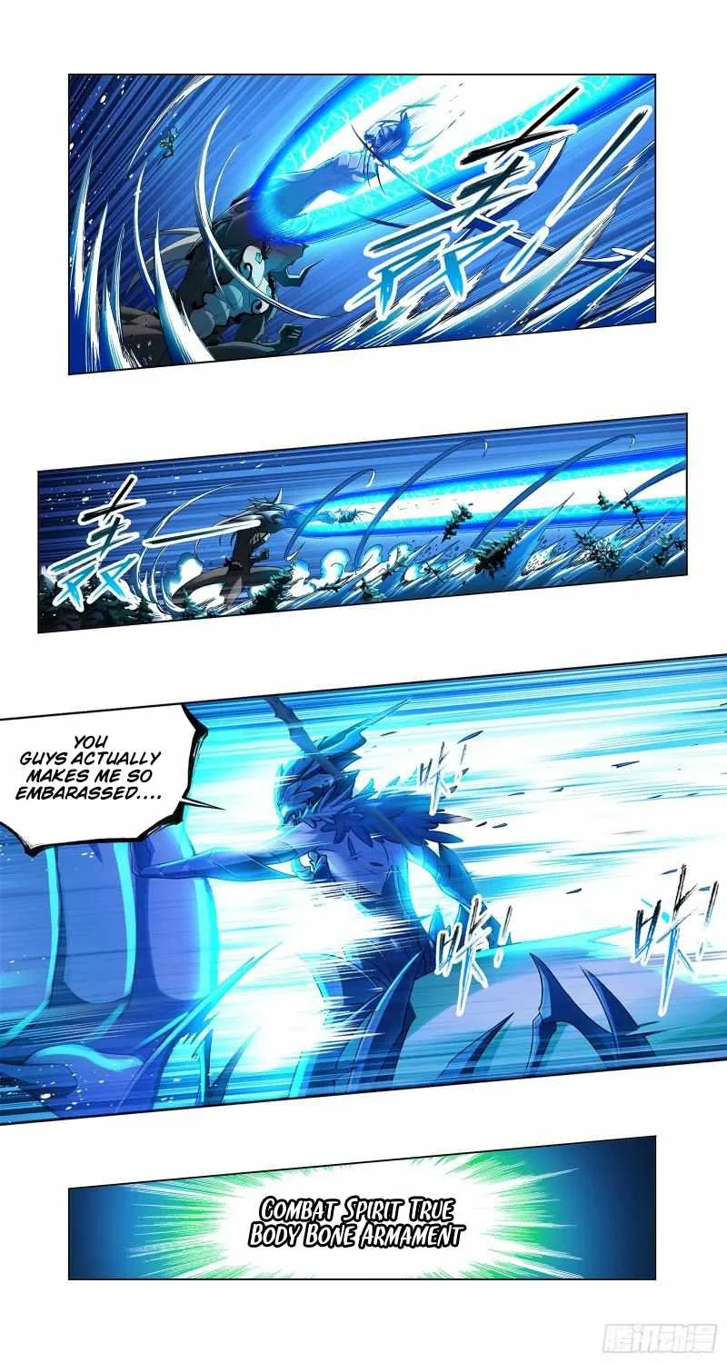 Soul Land I Chapter 341 page 25