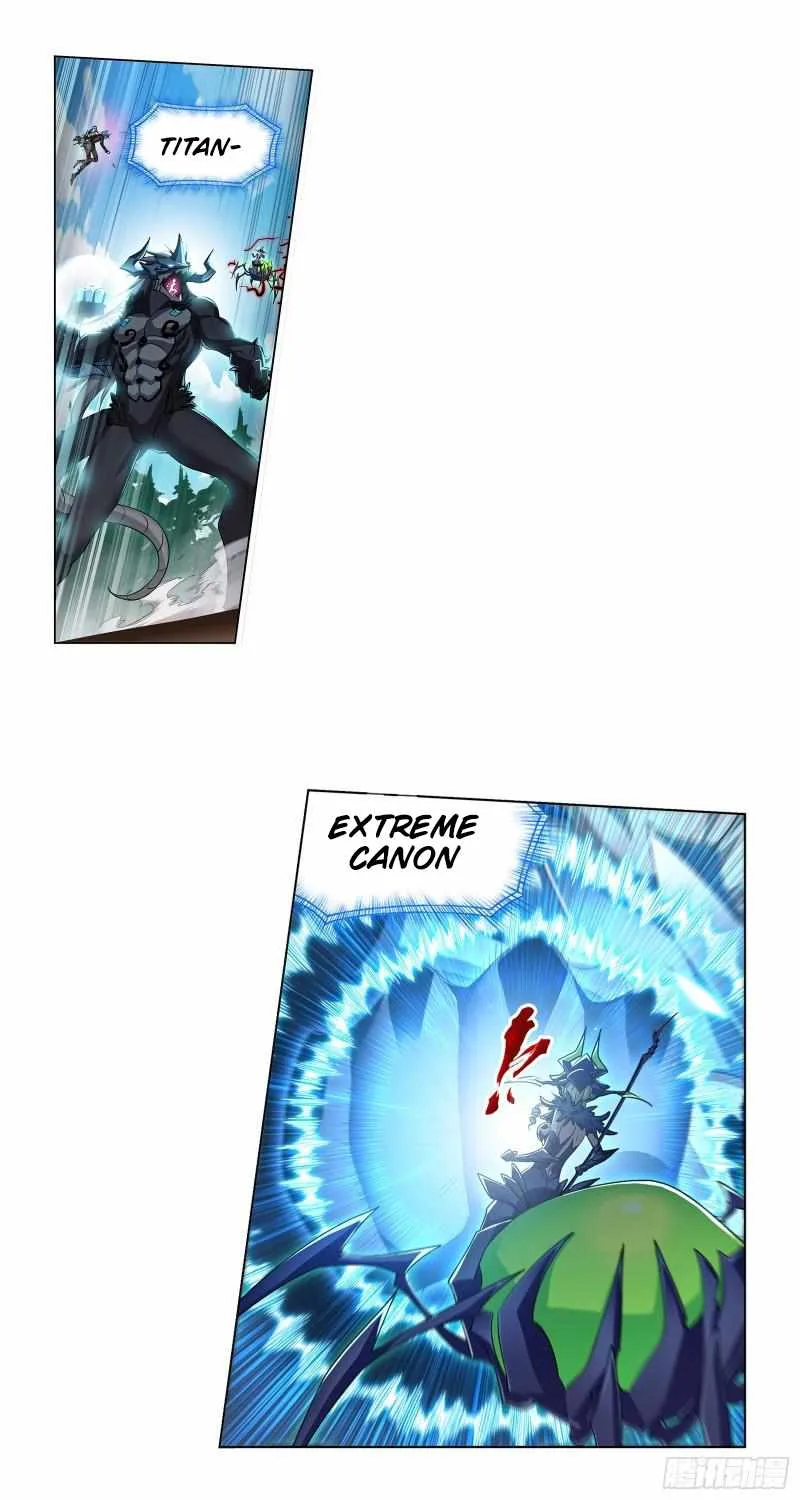 Soul Land I Chapter 341 page 24