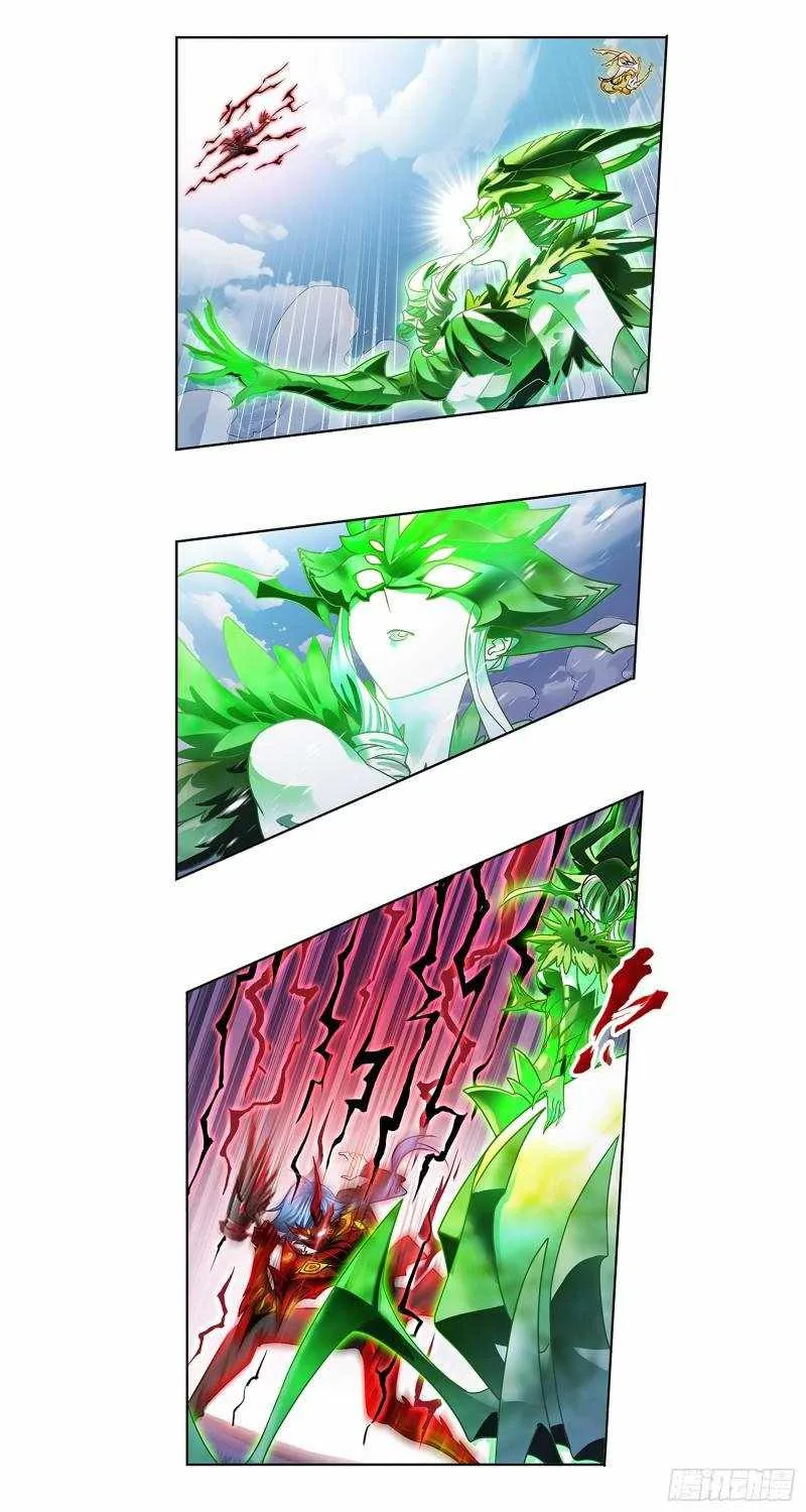 Soul Land I Chapter 341 page 19