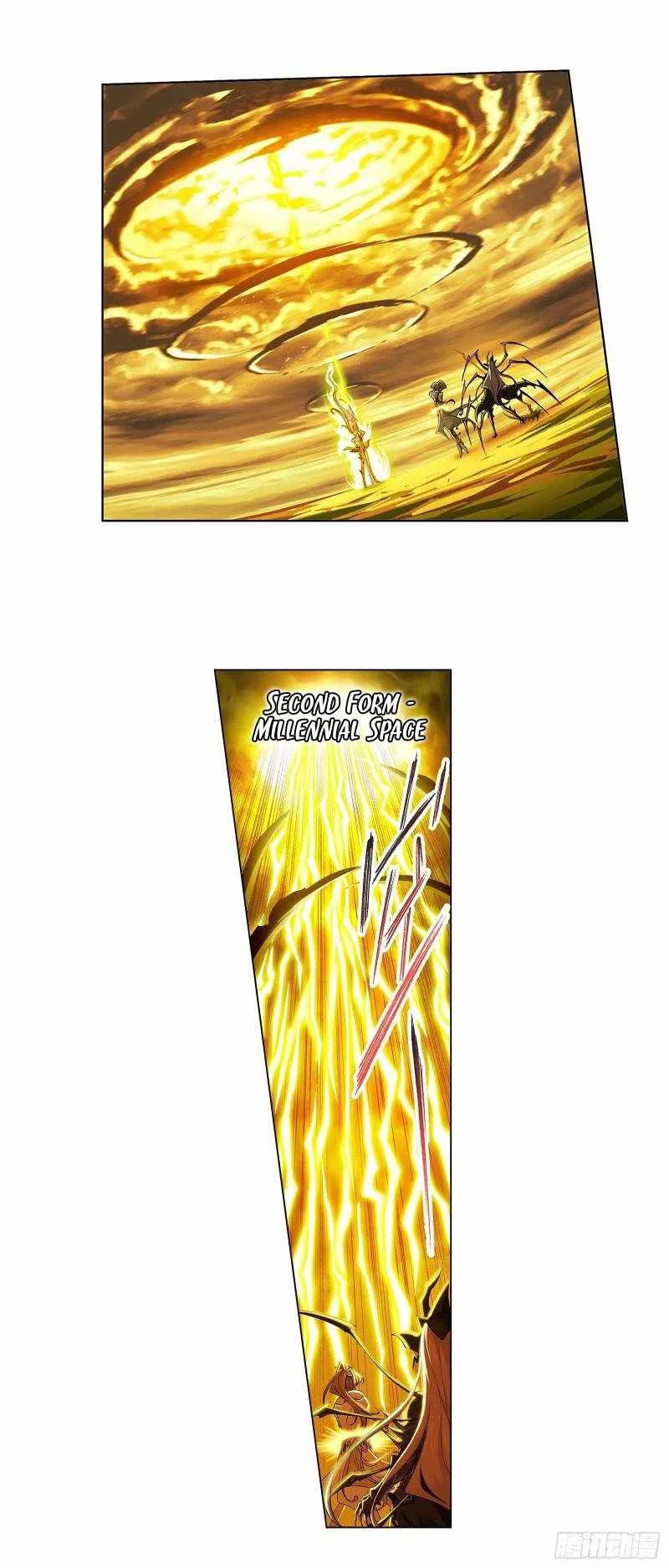 Soul Land I Chapter 343 page 24